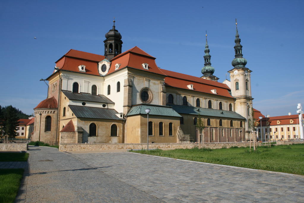 Kyjovsky Pivovar - Hotel, Restaurace, Pivni Lazne Exteriör bild