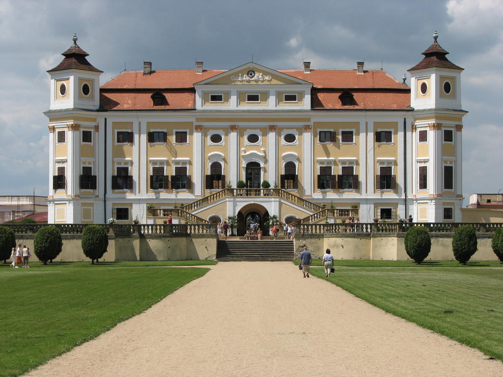 Kyjovsky Pivovar - Hotel, Restaurace, Pivni Lazne Exteriör bild
