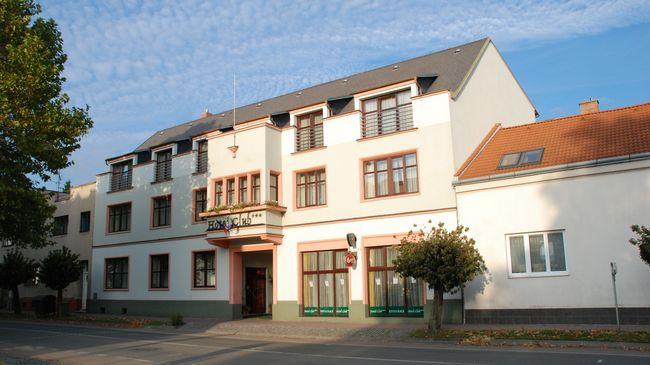 Kyjovsky Pivovar - Hotel, Restaurace, Pivni Lazne Exteriör bild